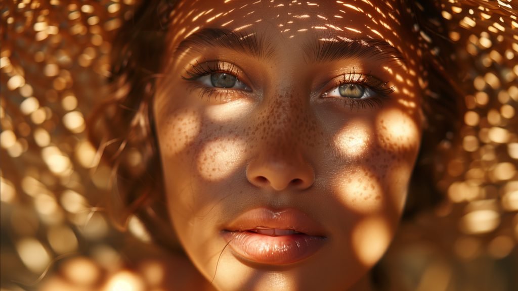 Banner slide — portrait photography